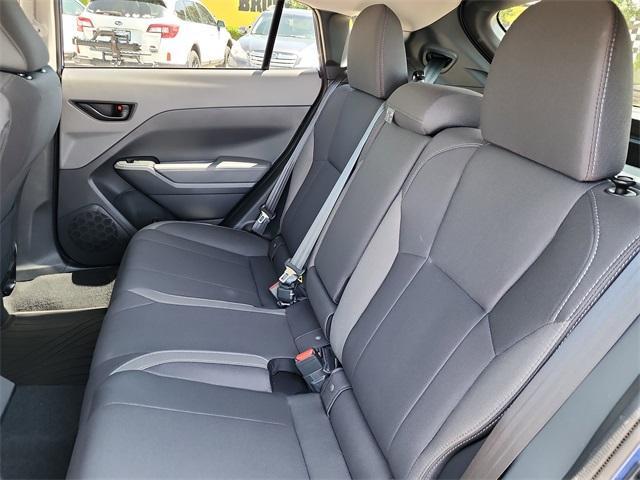 new 2025 Subaru Crosstrek car, priced at $28,867