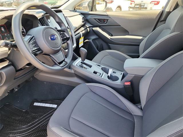 new 2025 Subaru Crosstrek car, priced at $28,867