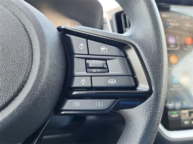 new 2025 Subaru Crosstrek car, priced at $28,867