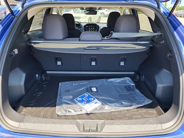 new 2025 Subaru Crosstrek car, priced at $28,867
