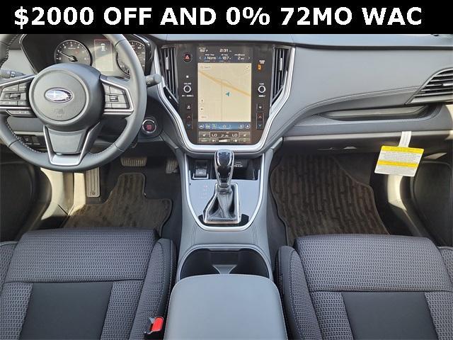new 2025 Subaru Outback car, priced at $35,735