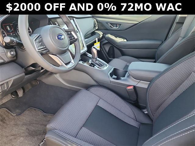 new 2025 Subaru Outback car, priced at $35,735