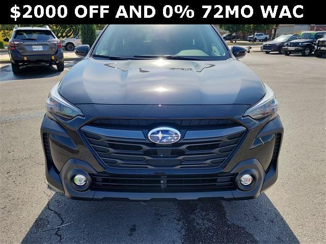 new 2025 Subaru Outback car, priced at $35,735