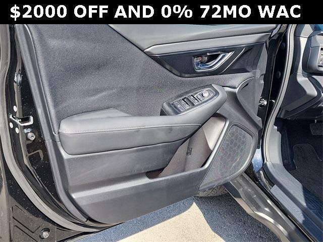 new 2025 Subaru Outback car, priced at $35,735