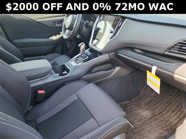 new 2025 Subaru Outback car, priced at $35,735