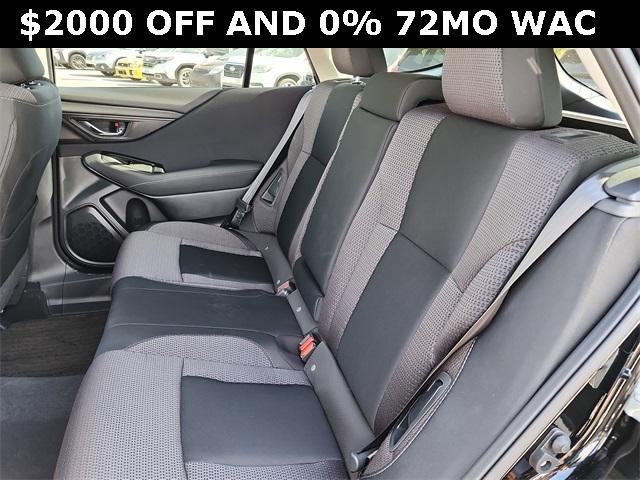 new 2025 Subaru Outback car, priced at $35,735