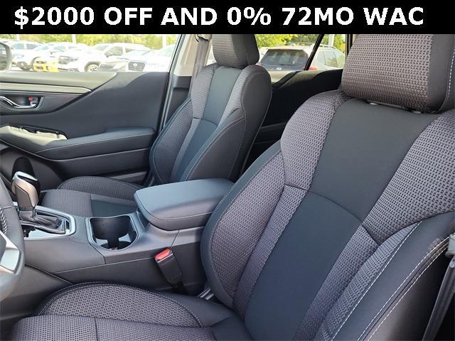 new 2025 Subaru Outback car, priced at $35,735