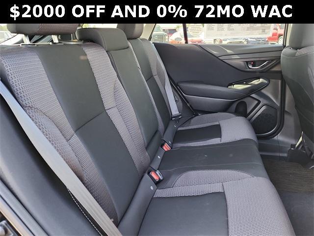 new 2025 Subaru Outback car, priced at $35,735