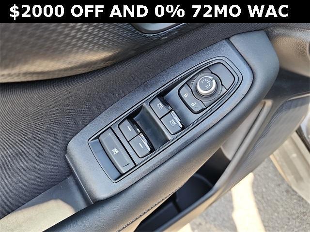 new 2025 Subaru Outback car, priced at $35,735