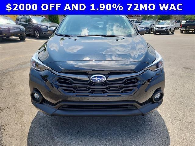 new 2025 Subaru Crosstrek car, priced at $28,734