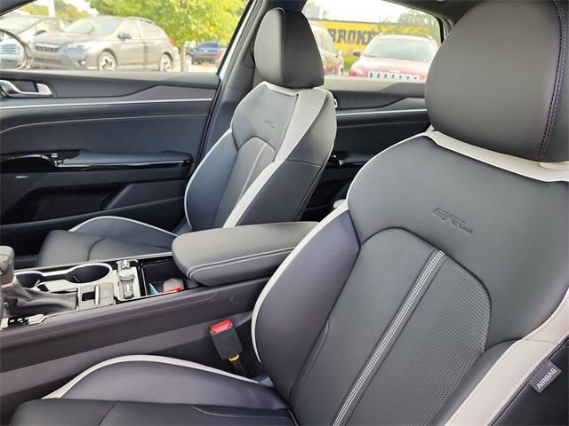 new 2026 Kia K5 car, priced at $30,615