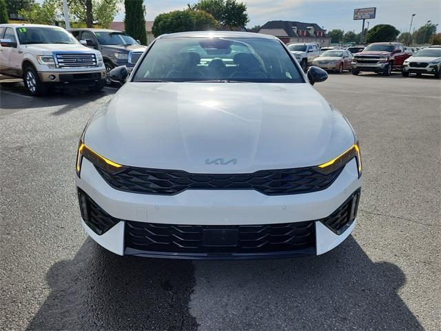 new 2026 Kia K5 car, priced at $30,615