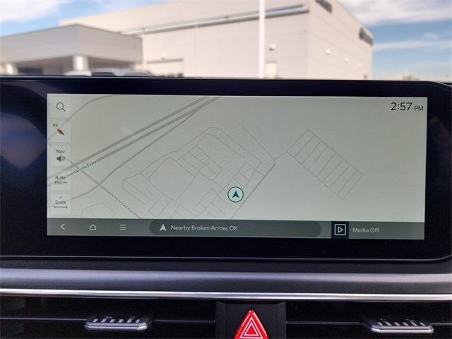 new 2026 Kia K5 car, priced at $30,615