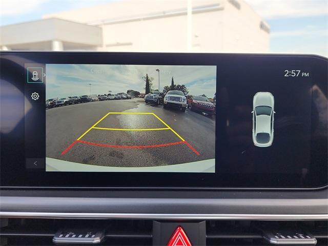 new 2026 Kia K5 car, priced at $30,615