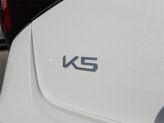 new 2026 Kia K5 car, priced at $30,615