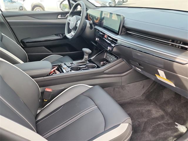 new 2026 Kia K5 car, priced at $30,615
