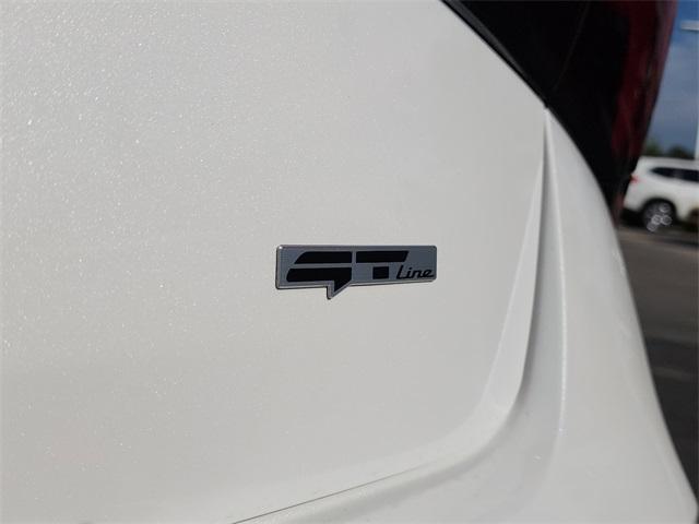 new 2026 Kia K5 car, priced at $30,615