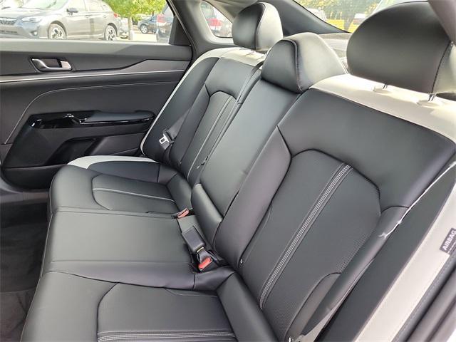 new 2026 Kia K5 car, priced at $30,615