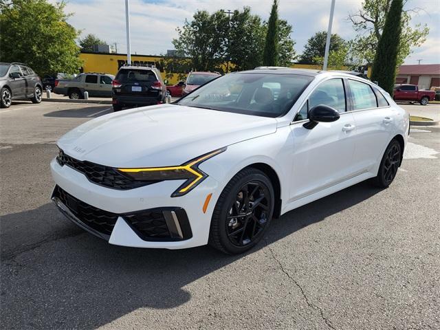 new 2026 Kia K5 car, priced at $30,615