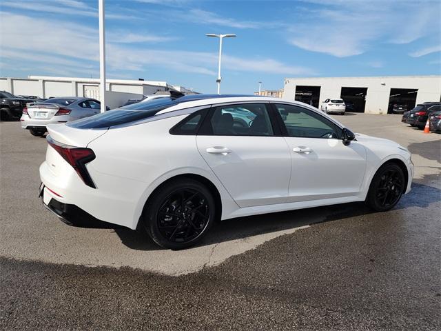 new 2026 Kia K5 car, priced at $30,615
