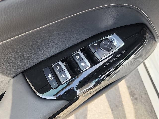 new 2026 Kia K5 car, priced at $30,615
