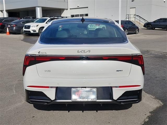 new 2026 Kia K5 car, priced at $30,615