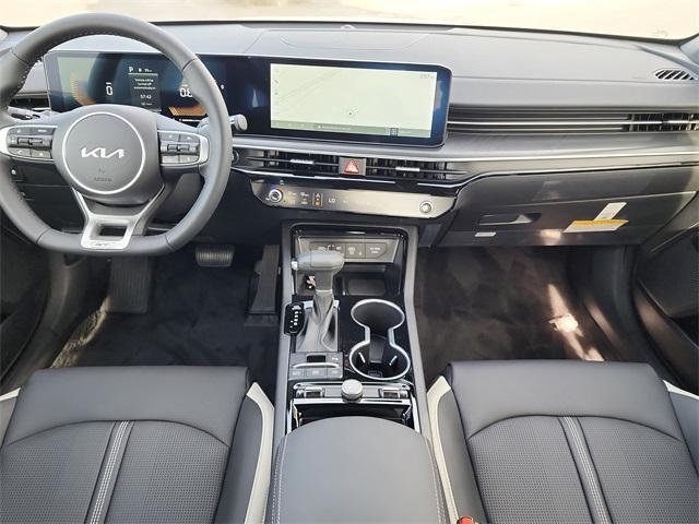 new 2026 Kia K5 car, priced at $30,615