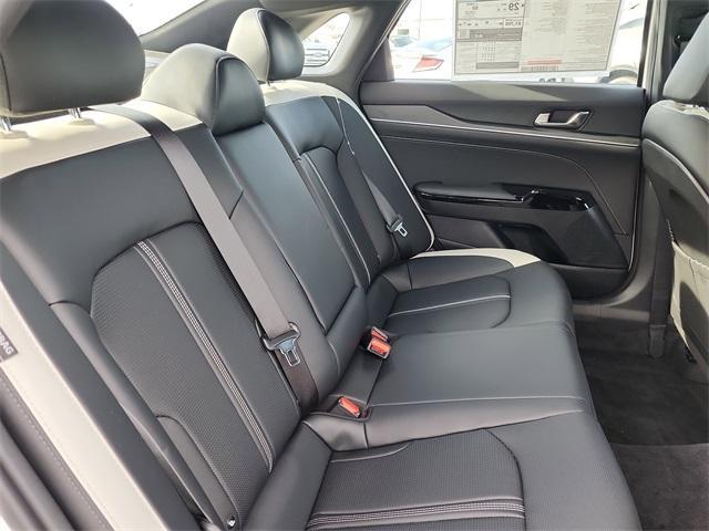 new 2026 Kia K5 car, priced at $30,615