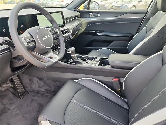 new 2026 Kia K5 car, priced at $30,615