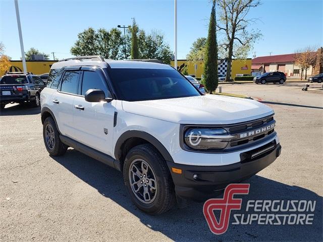 used 2024 Ford Bronco Sport car, priced at $27,000