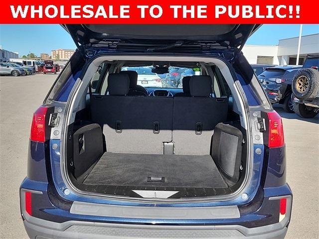 used 2016 GMC Terrain car, priced at $7,500