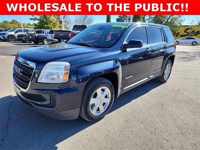 used 2016 GMC Terrain car, priced at $7,500