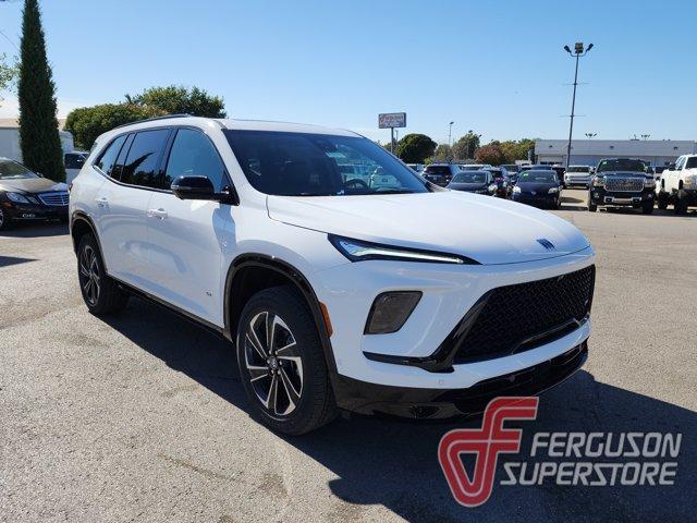 new 2026 Buick Enclave car, priced at $56,659