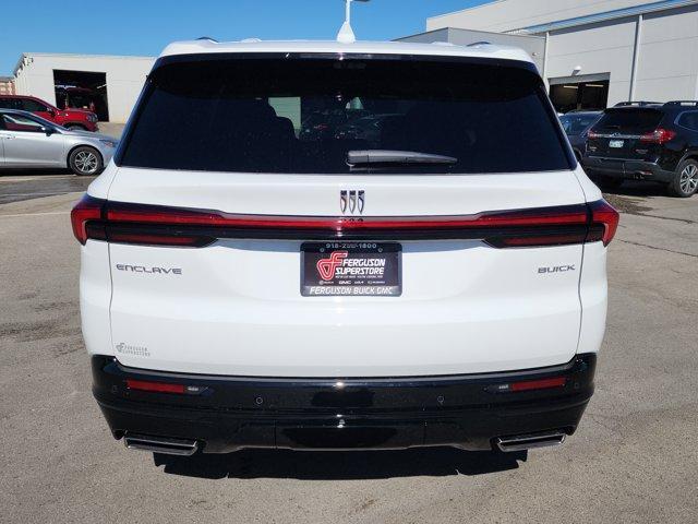 new 2026 Buick Enclave car, priced at $56,659