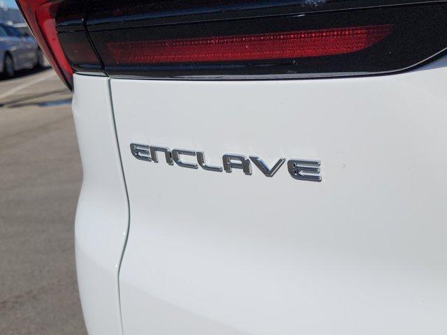 new 2026 Buick Enclave car, priced at $56,659