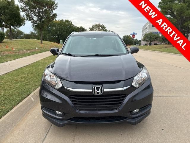 used 2018 Honda HR-V car, priced at $16,000