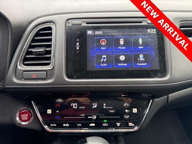used 2018 Honda HR-V car, priced at $16,000