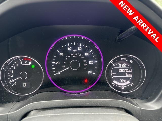 used 2018 Honda HR-V car, priced at $16,000