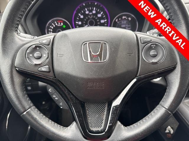 used 2018 Honda HR-V car, priced at $16,000
