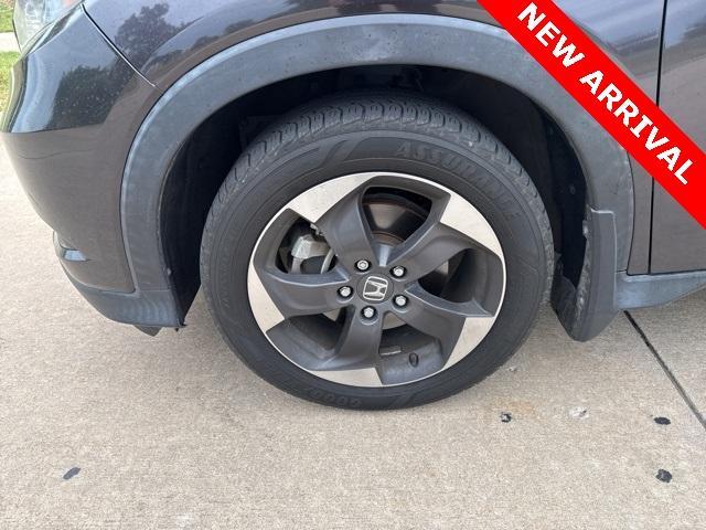 used 2018 Honda HR-V car, priced at $16,000