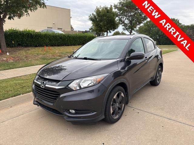 used 2018 Honda HR-V car, priced at $16,000