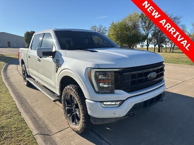 used 2022 Ford F-150 car, priced at $49,000