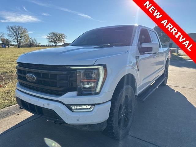 used 2022 Ford F-150 car, priced at $49,000