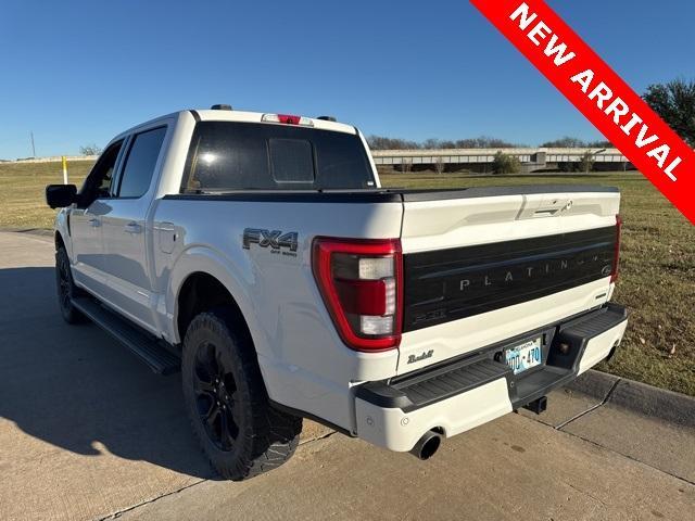 used 2022 Ford F-150 car, priced at $49,000