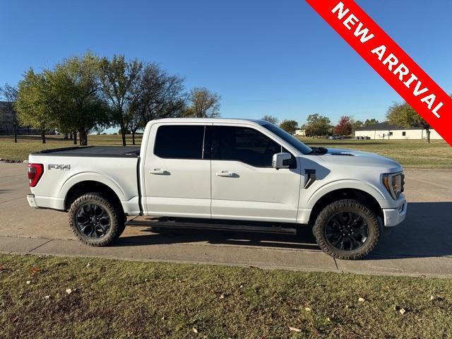 used 2022 Ford F-150 car, priced at $49,000