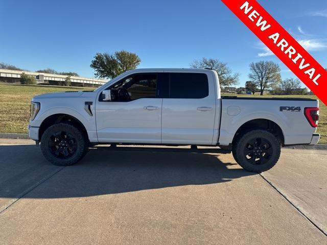 used 2022 Ford F-150 car, priced at $49,000