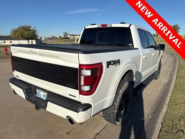 used 2022 Ford F-150 car, priced at $49,000