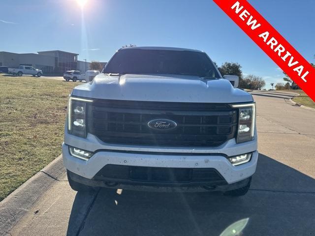 used 2022 Ford F-150 car, priced at $49,000