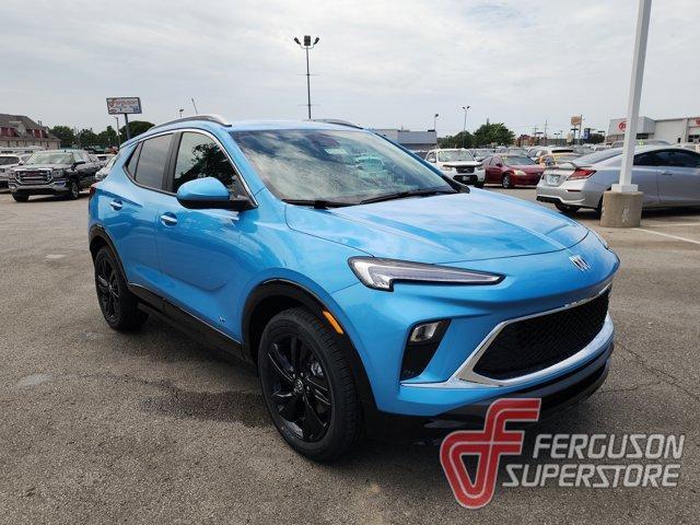 new 2026 Buick Encore GX car, priced at $26,580