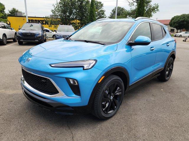 new 2026 Buick Encore GX car, priced at $26,330